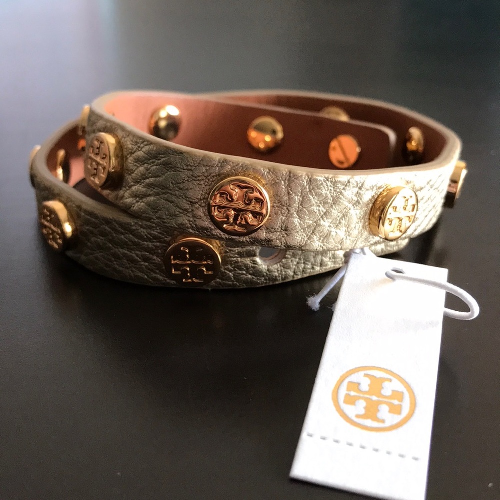 Tory Burch Wrap Bracelet